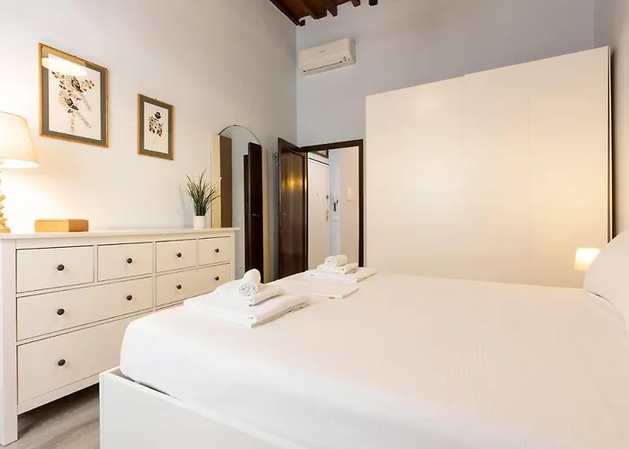 Capponi Deluxe Apartment Florence