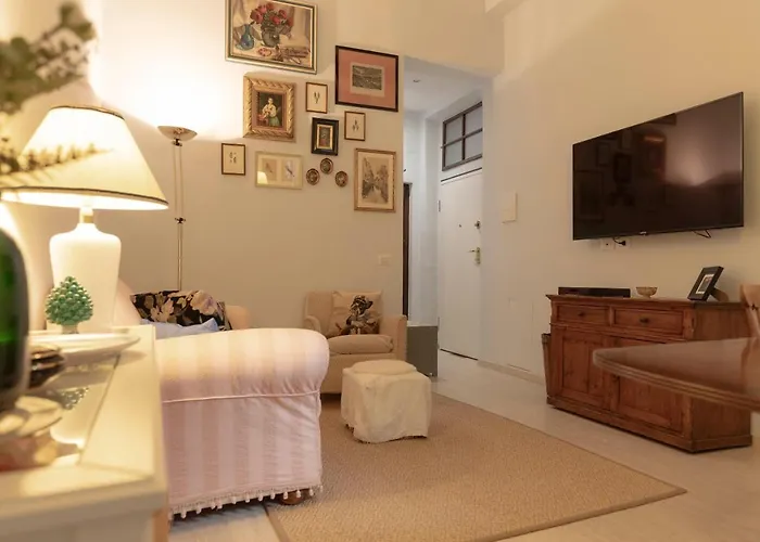 Capponi Deluxe Apartment