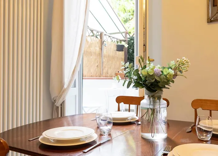 Capponi Deluxe Apartment Florence