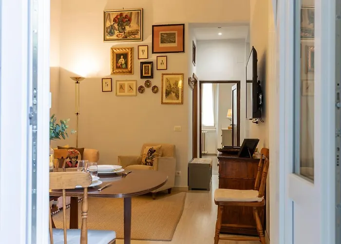 Apartment Capponi Deluxe