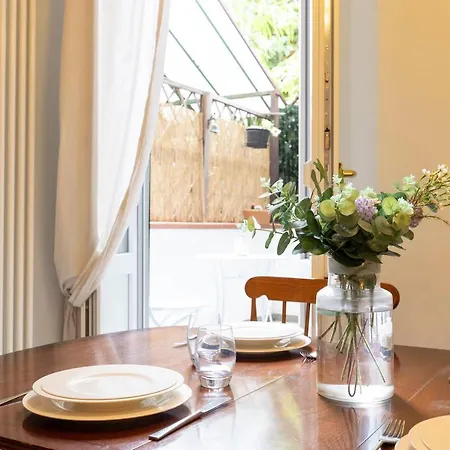 Capponi Deluxe Apartamento Florença