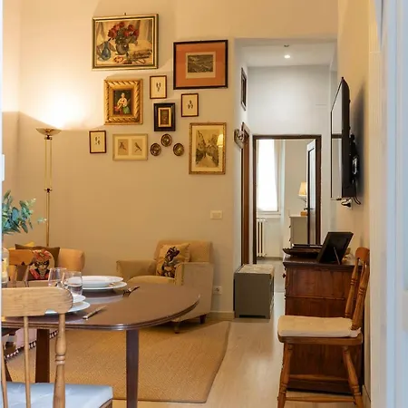 Appartement Capponi Deluxe