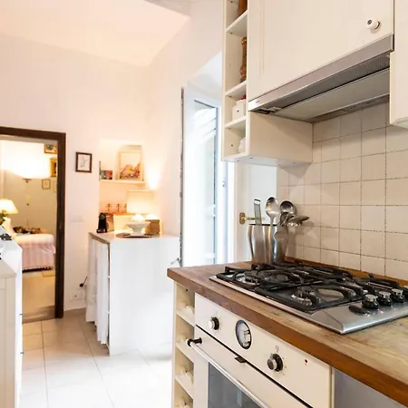 Capponi Deluxe Appartement Florence