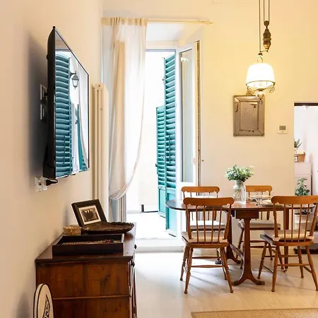 Capponi Deluxe Appartement *